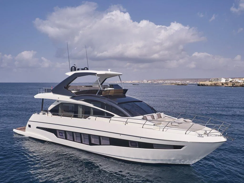 Astondoa 66 fly gebraucht - Foto 1