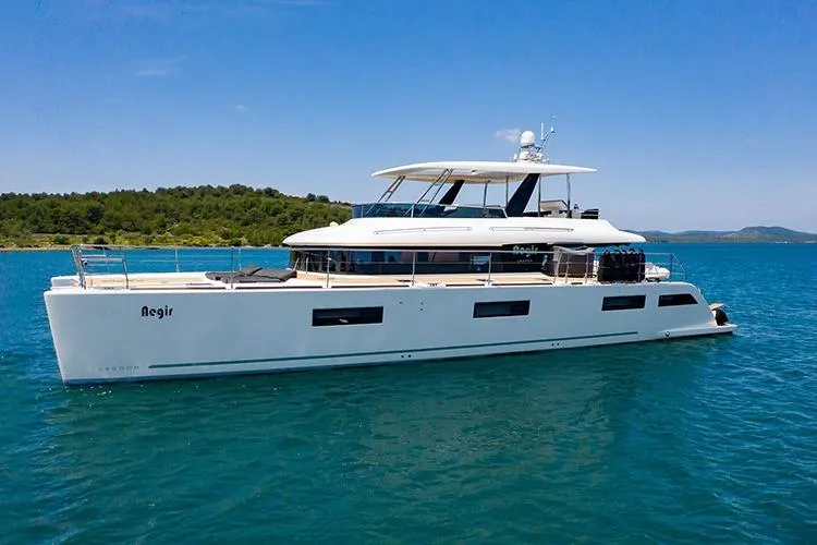 Lagoon 630 Power gebraucht - Foto 1