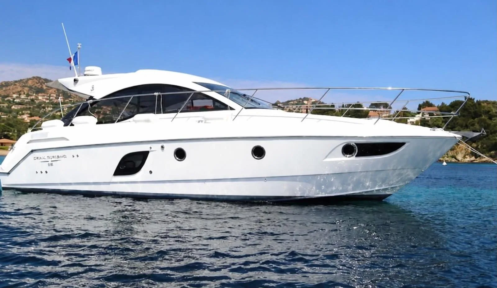 Beneteau Gran turismo 38 usato - foto 1 Beneteau Gran turismo 38 usato - foto 1