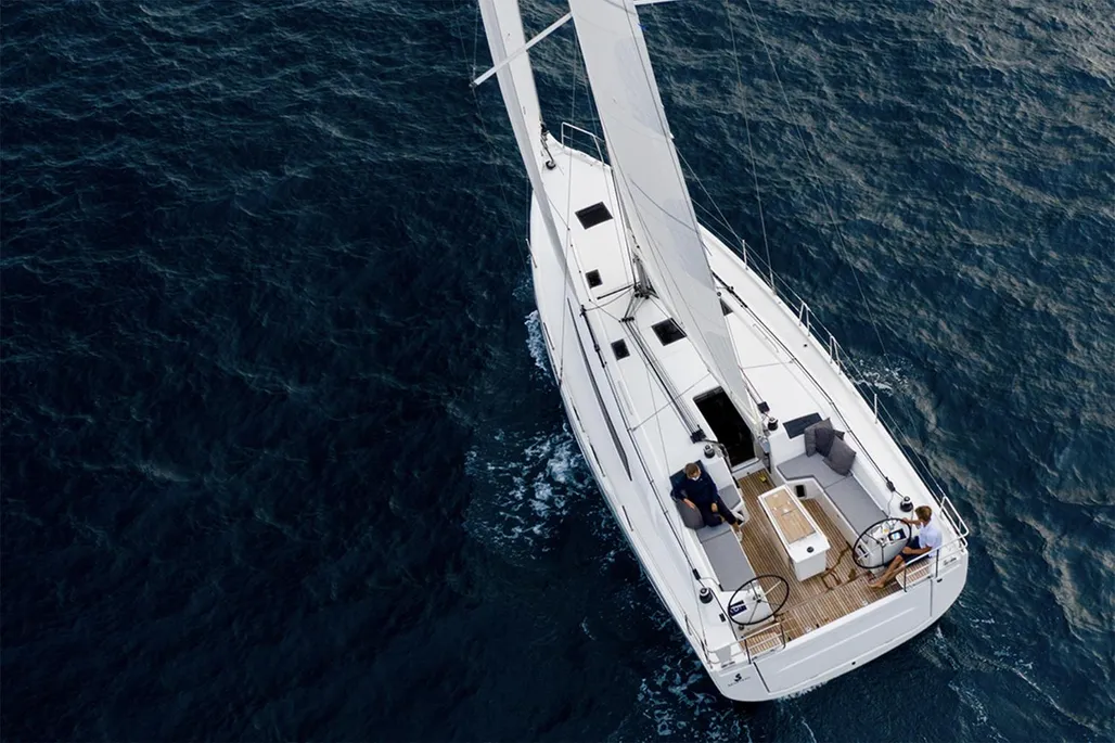 Beneteau Oceanis 40.1 usato - foto 1