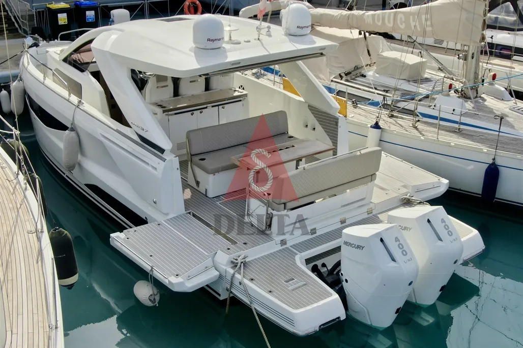 JEANNEAU DB/37 OB used - photo 1