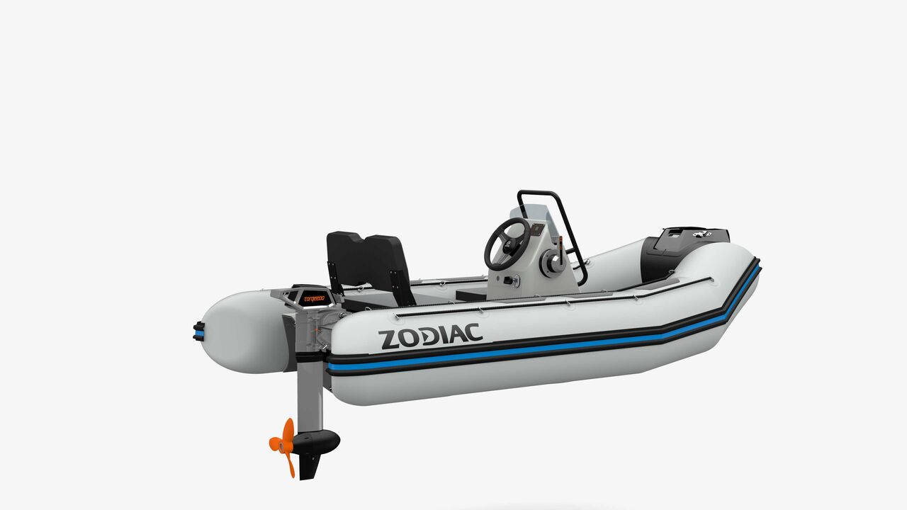 Zodiac Open 3.1
