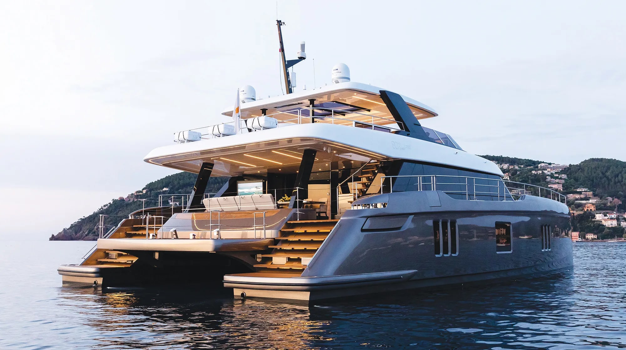 Sunreef Yachts 80 Sunreef Power
