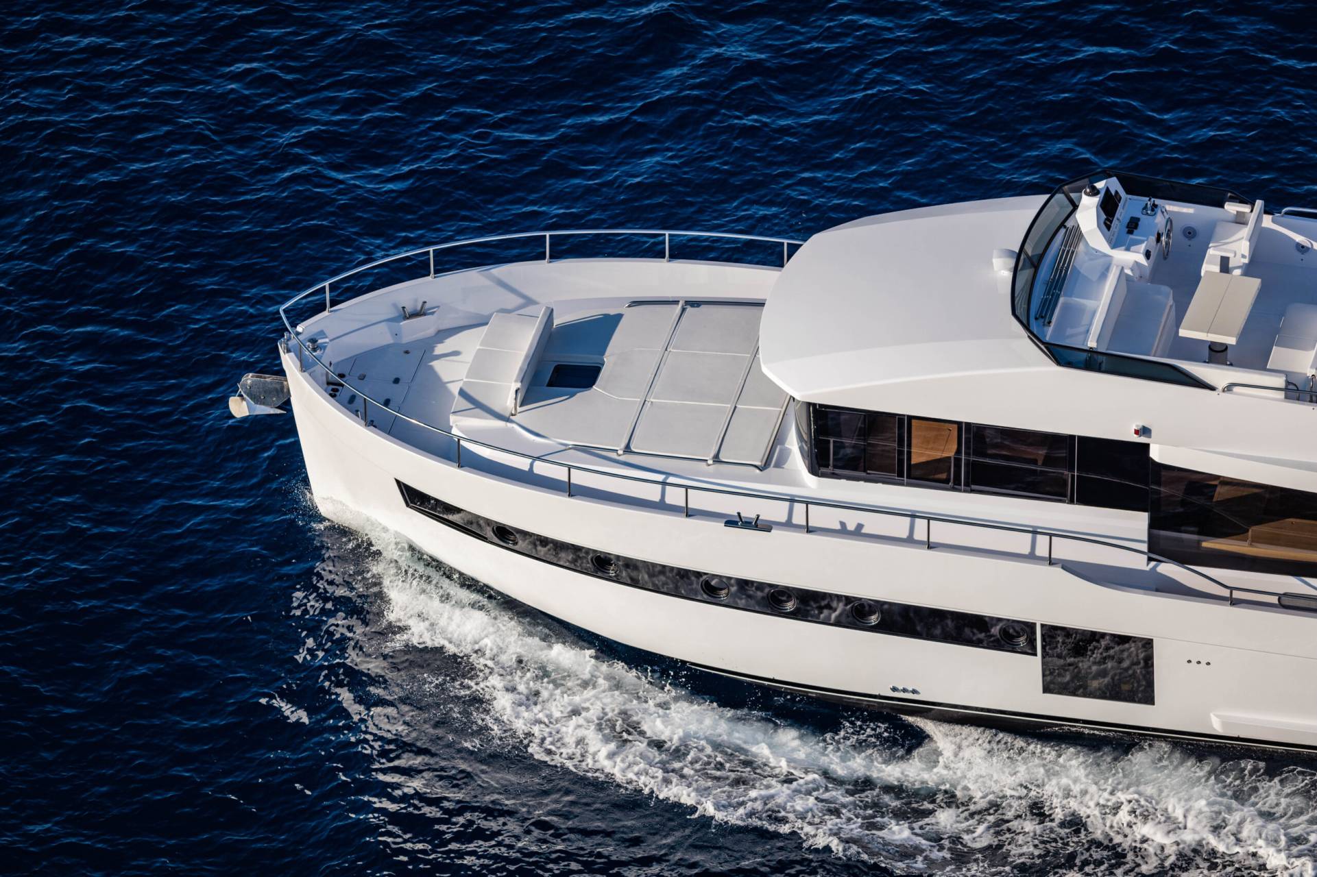 Sundeck Yachts 580