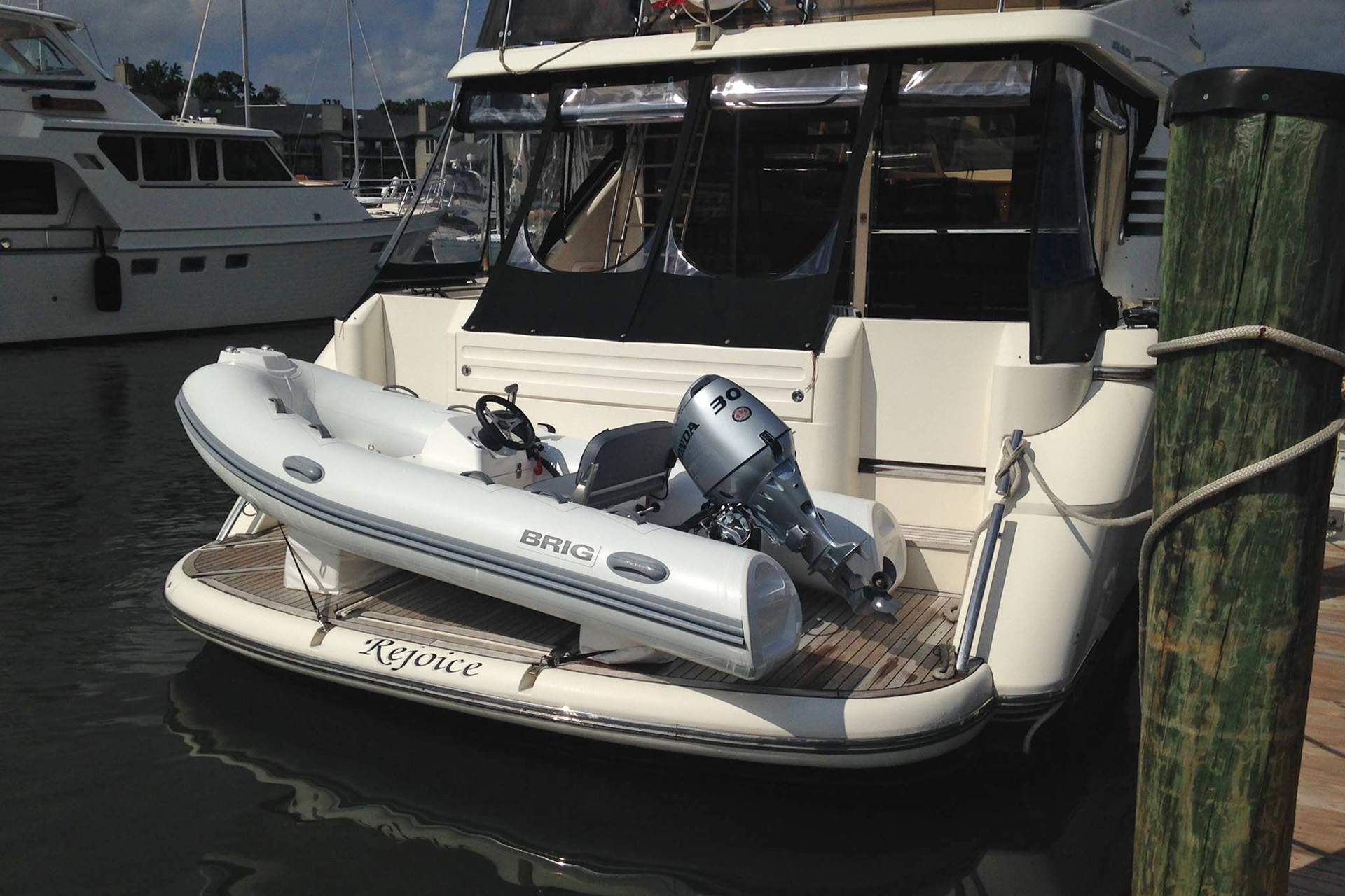 Brig Falcon 360