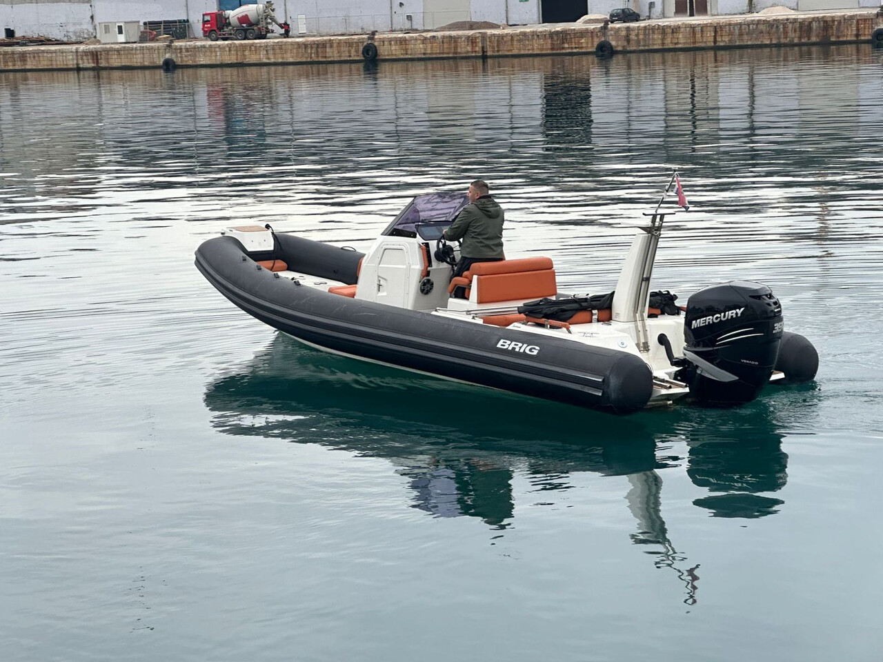Brig Eagle 8