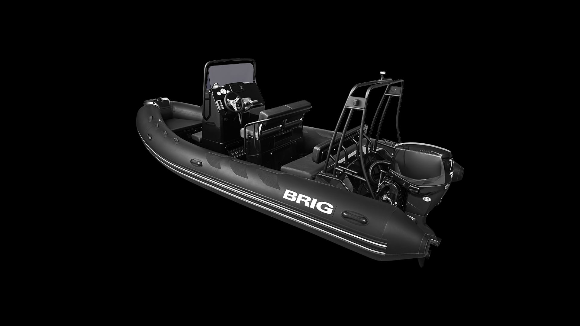Brig Navigator 570