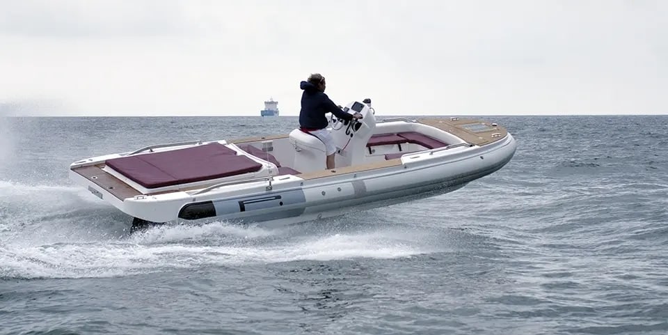 Tecnorib Pirelli T75