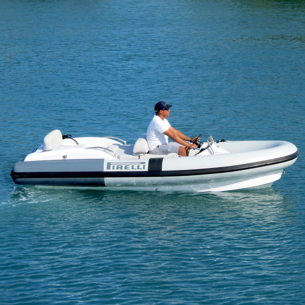 Tecnorib Pirelli J45 Azimut
