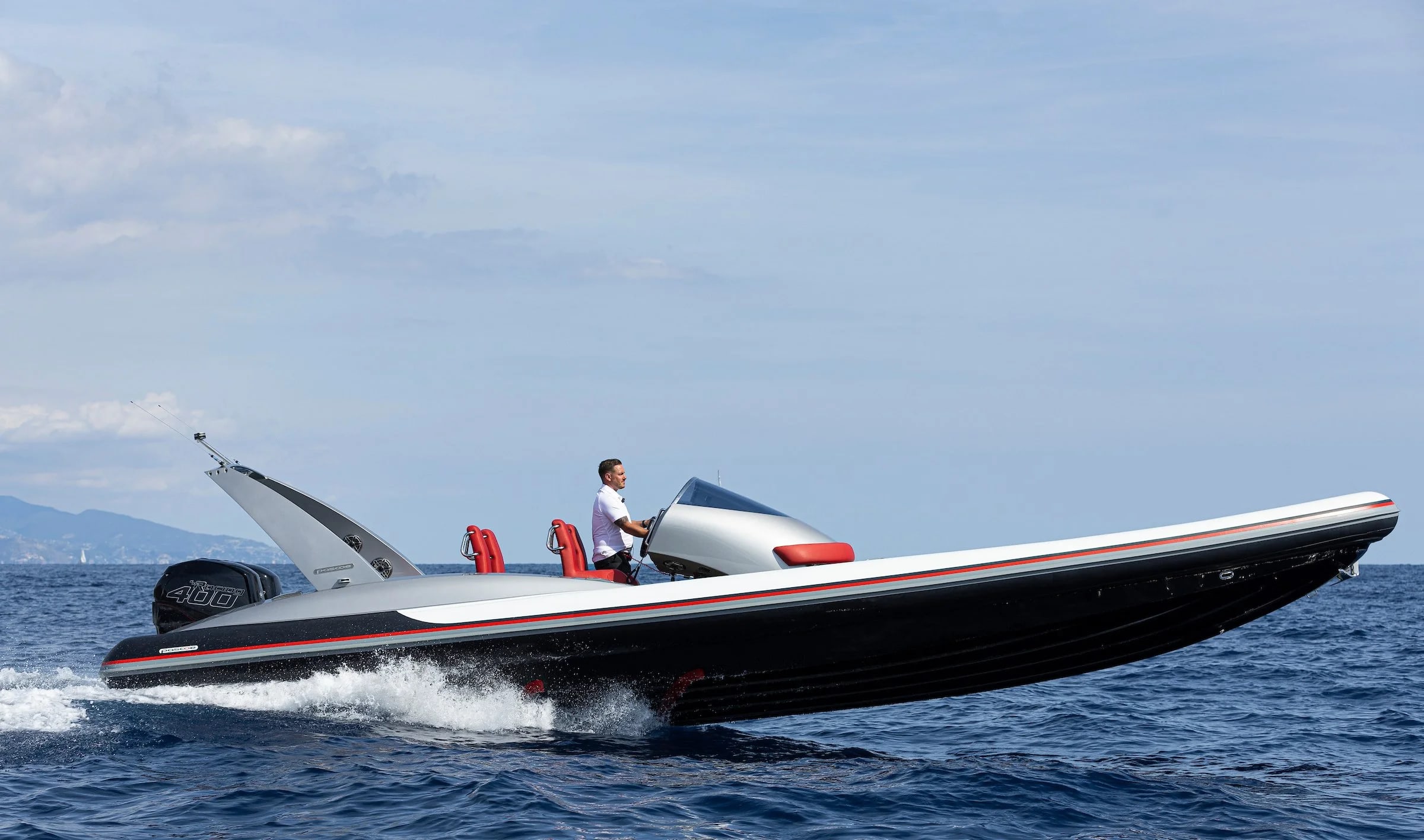 Pascoe SY10 Outboard