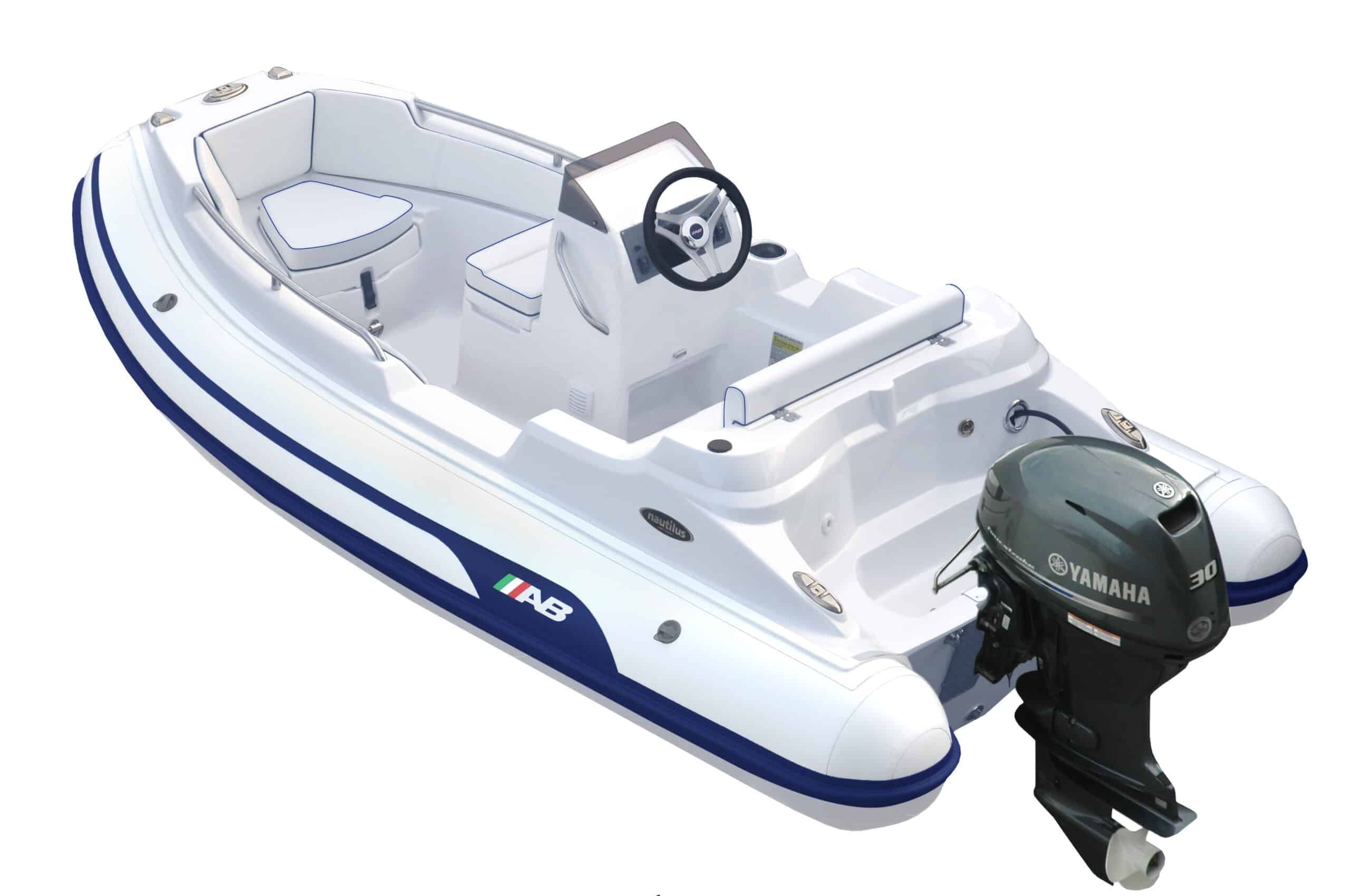 AB Inflatables 12 DLX