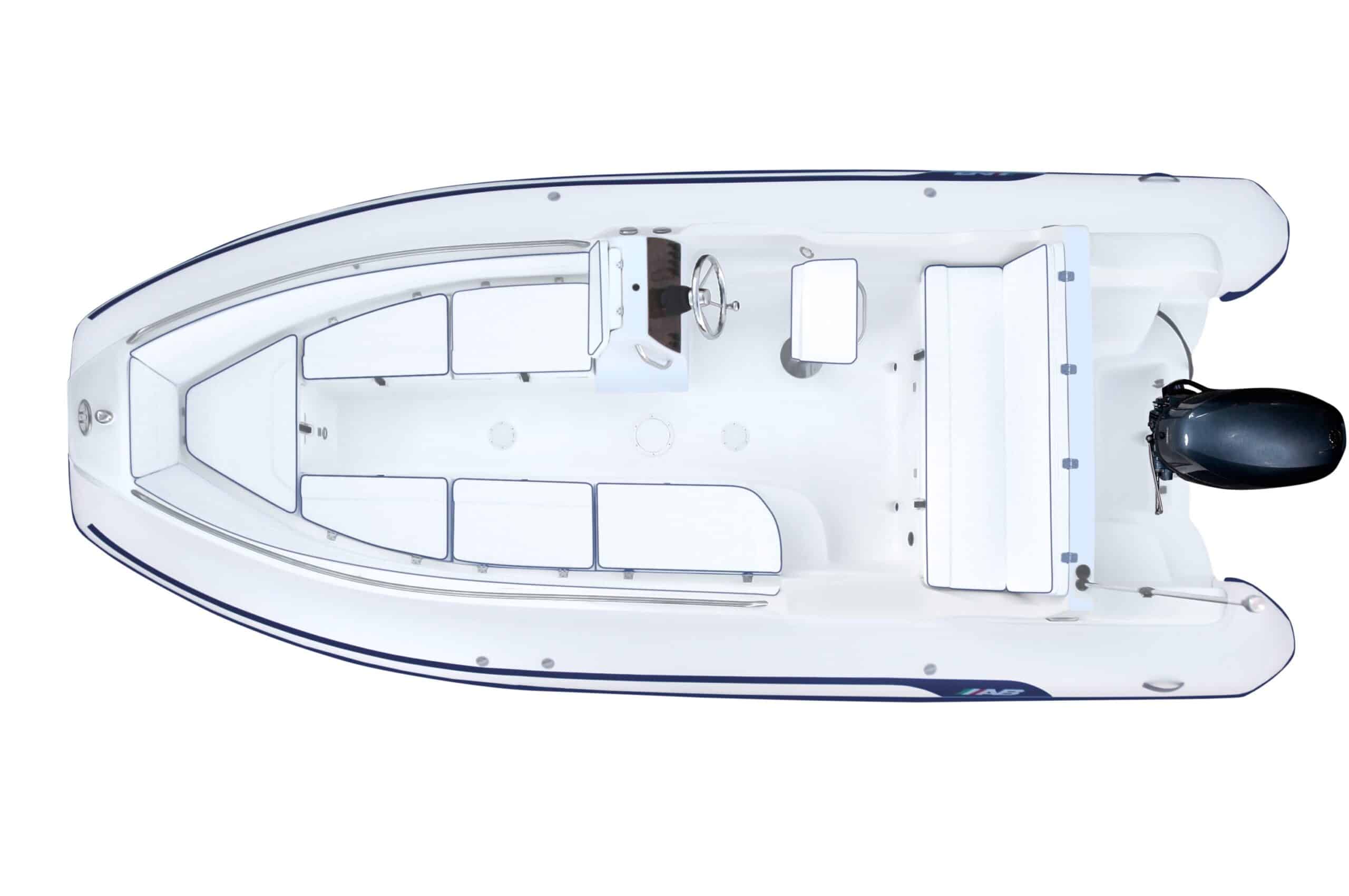 AB Inflatables 19 DLX