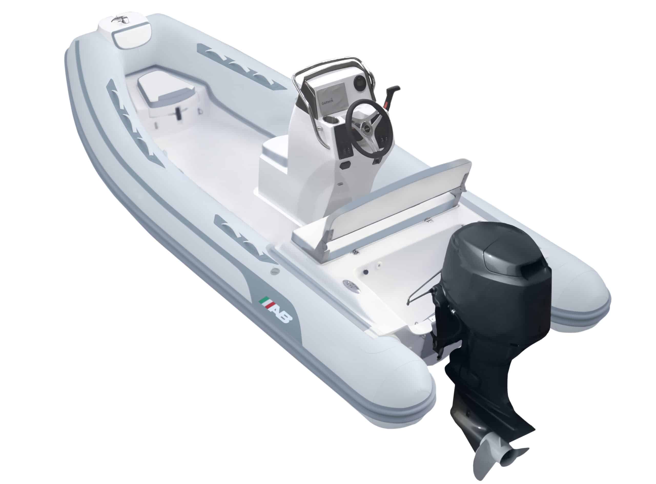 AB Inflatables 14 VST