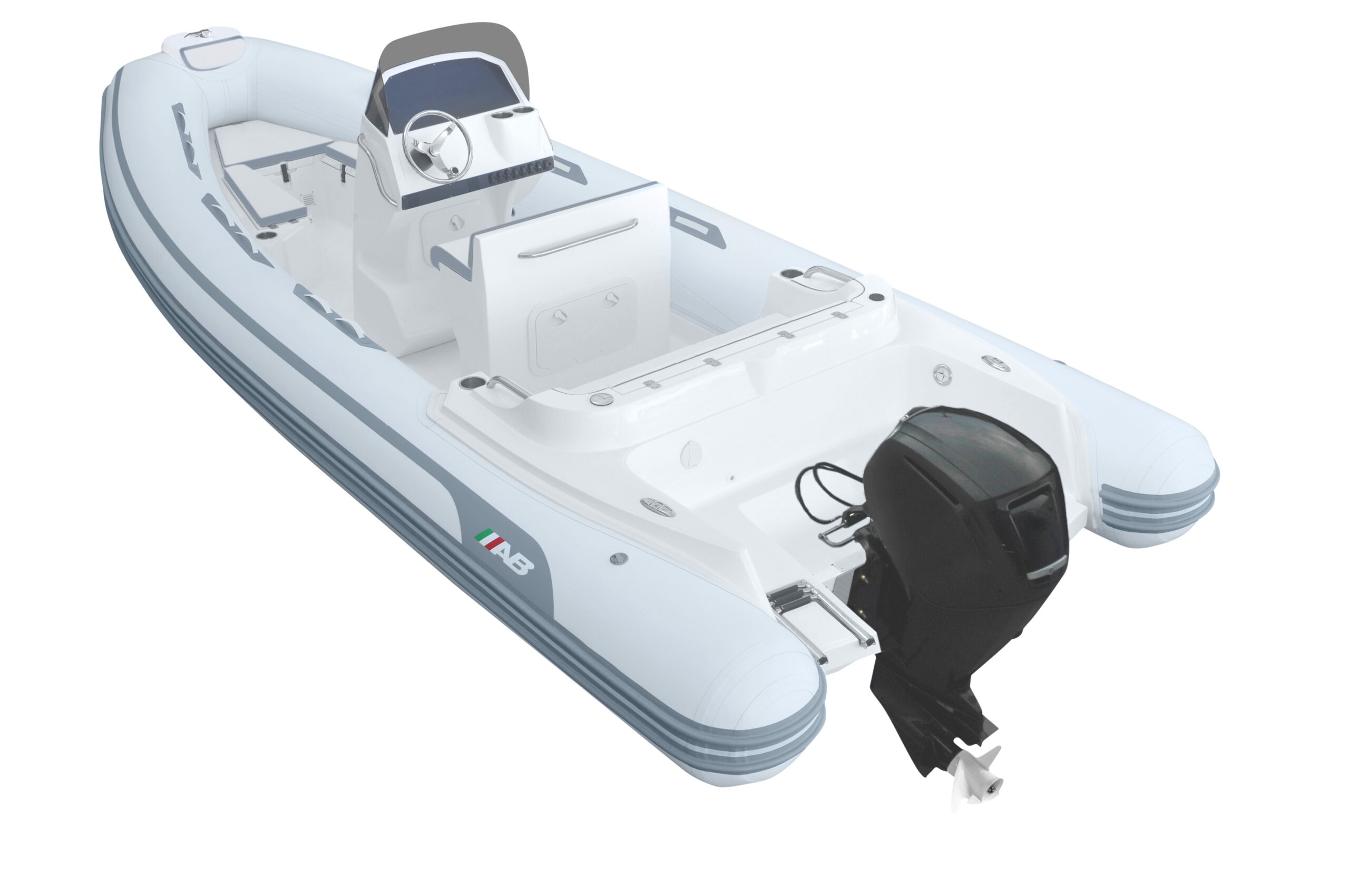 AB Inflatables 21 VST