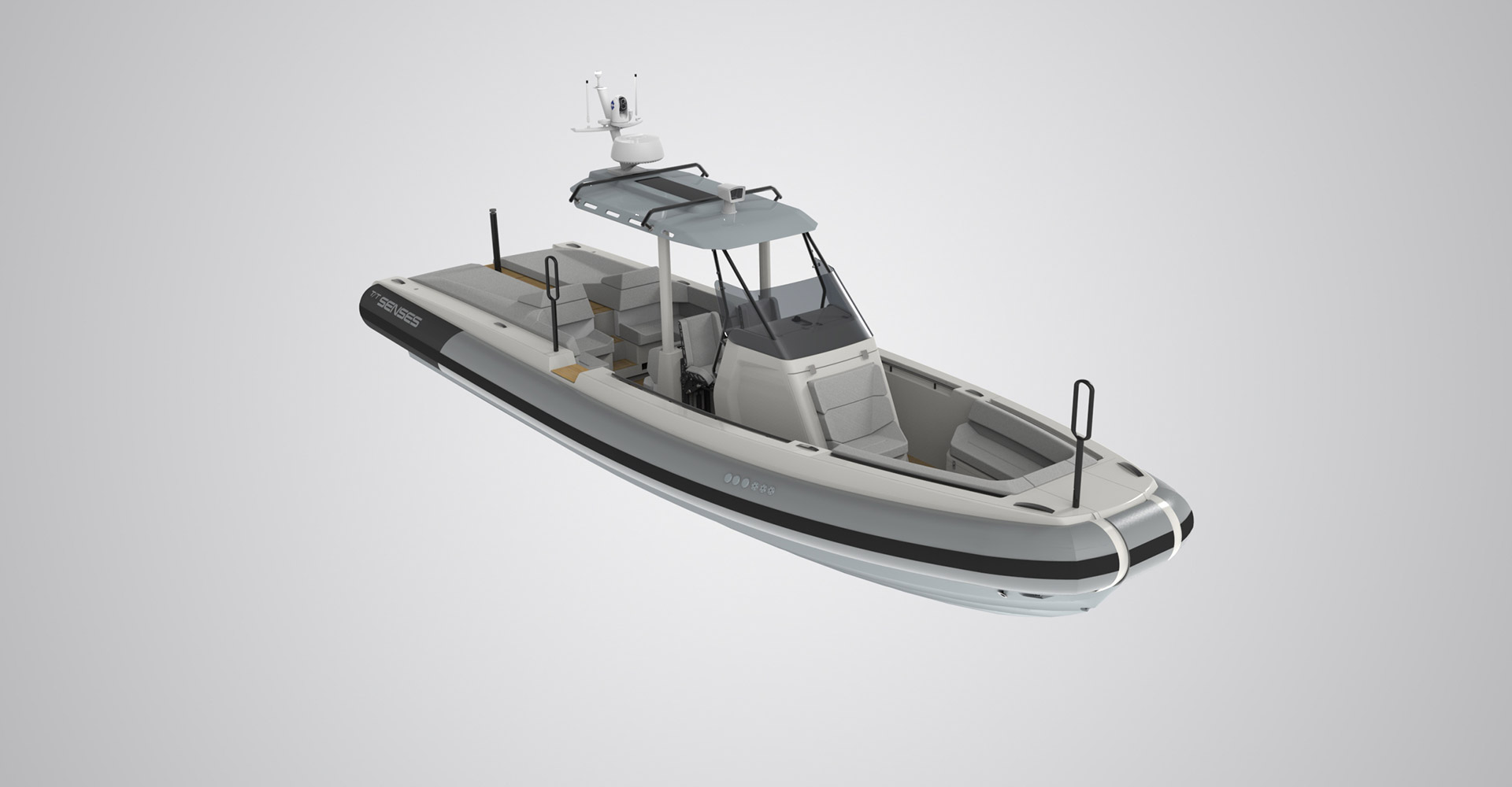 Xtenders 10.6m Beachlander
