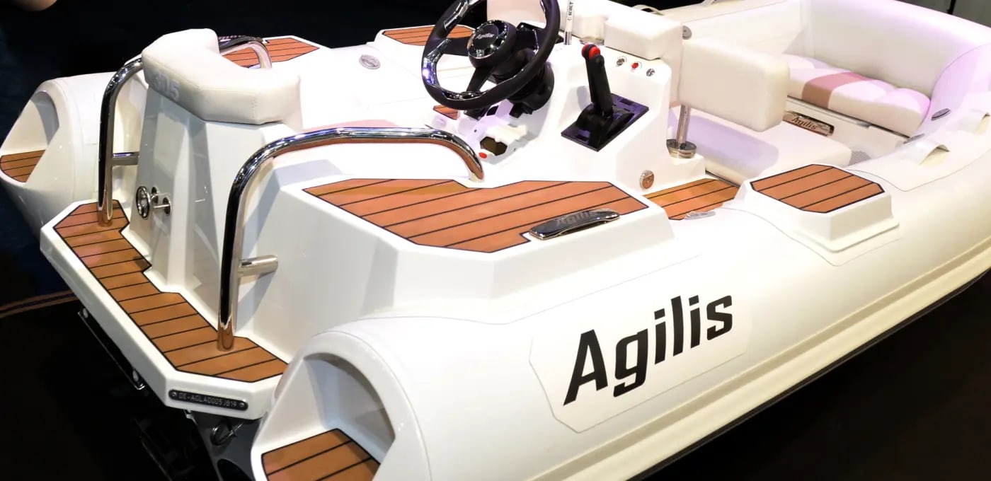 Agilis Jet Tenders Agilis 305