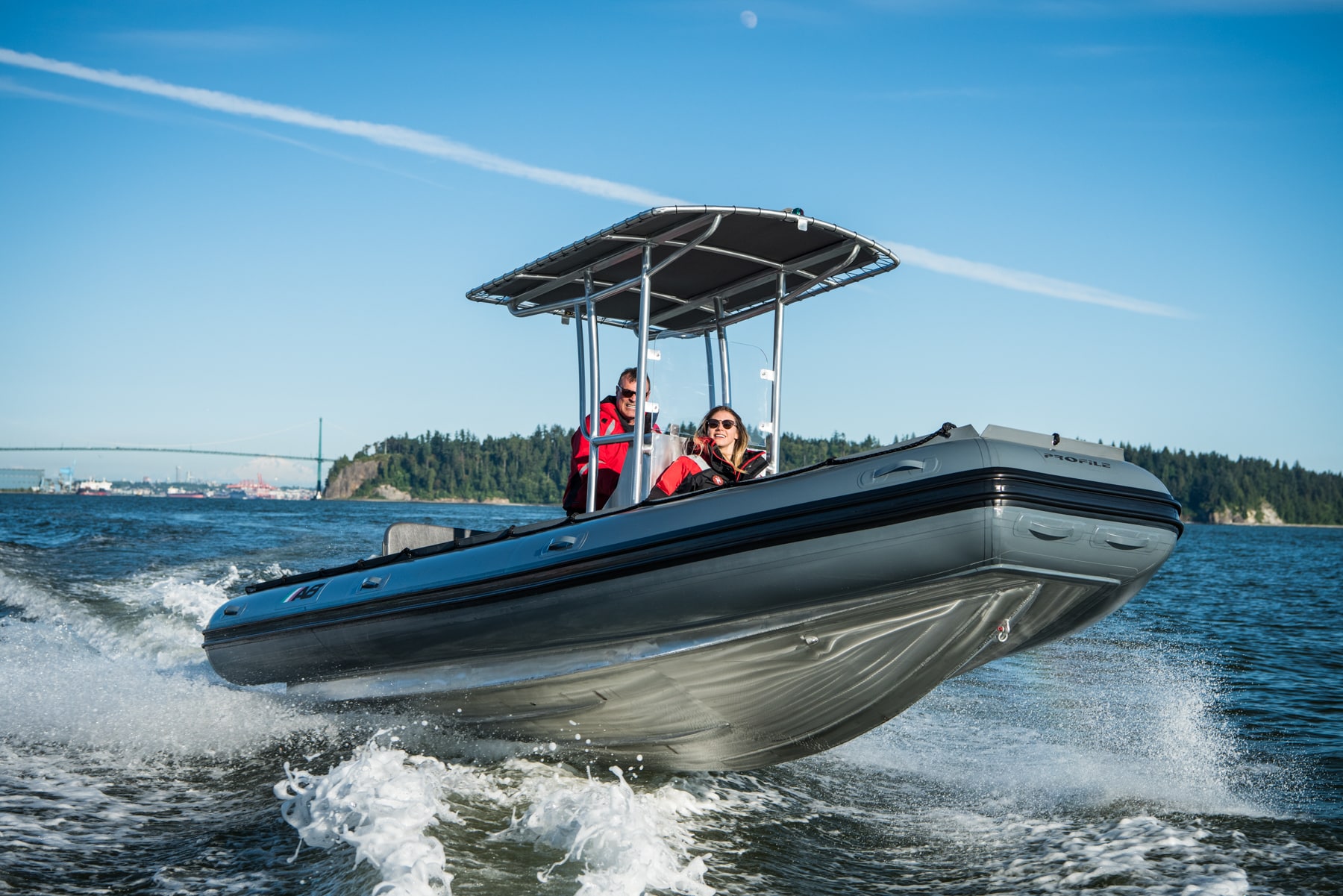 AB Inflatables A21-XHD