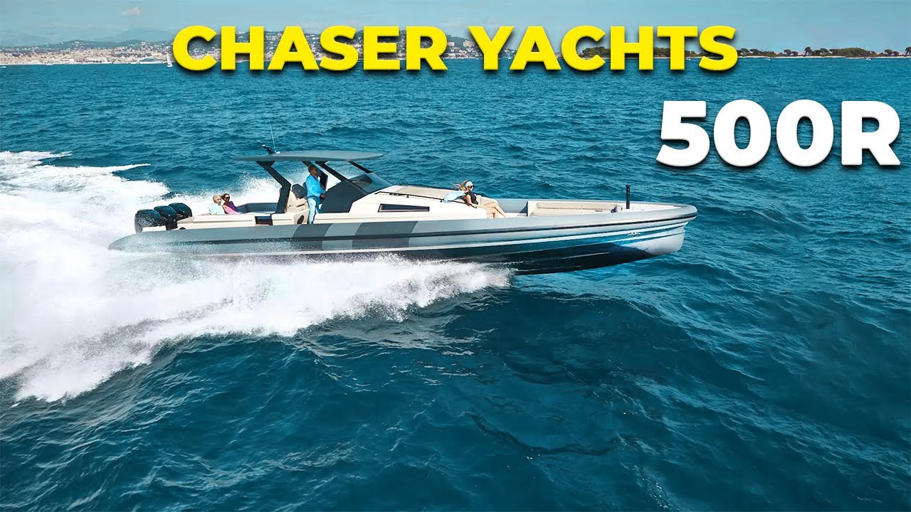 Chaser Yachts Chaser 500R