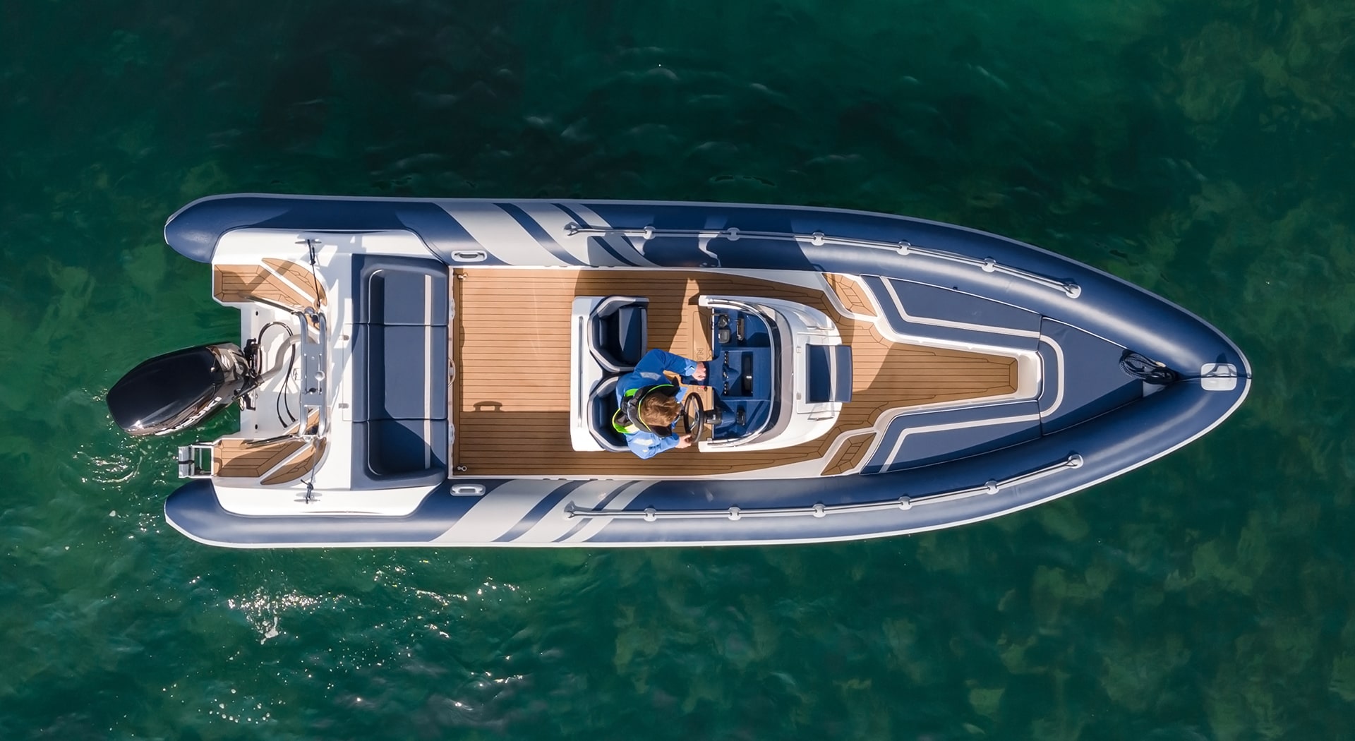 Cobra Ribs Nautique 7.7