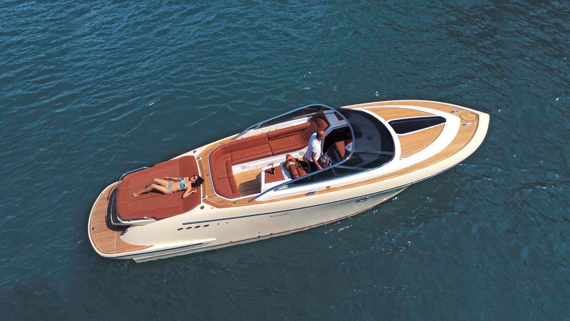 Comitti Breva 35