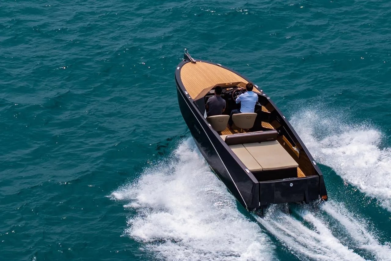 Ganz Boats Ovation 6.8