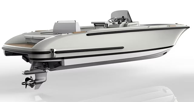Hodgdon 8.0m Venetian Open Center Console Tender