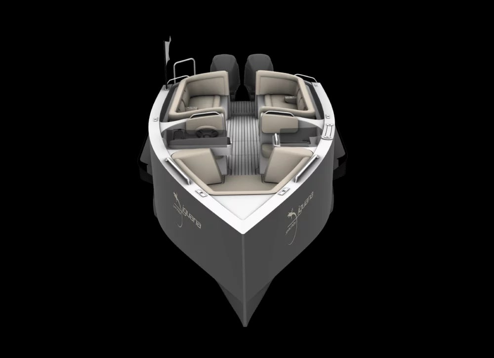 Iguana Yachts Iguana Day Limo