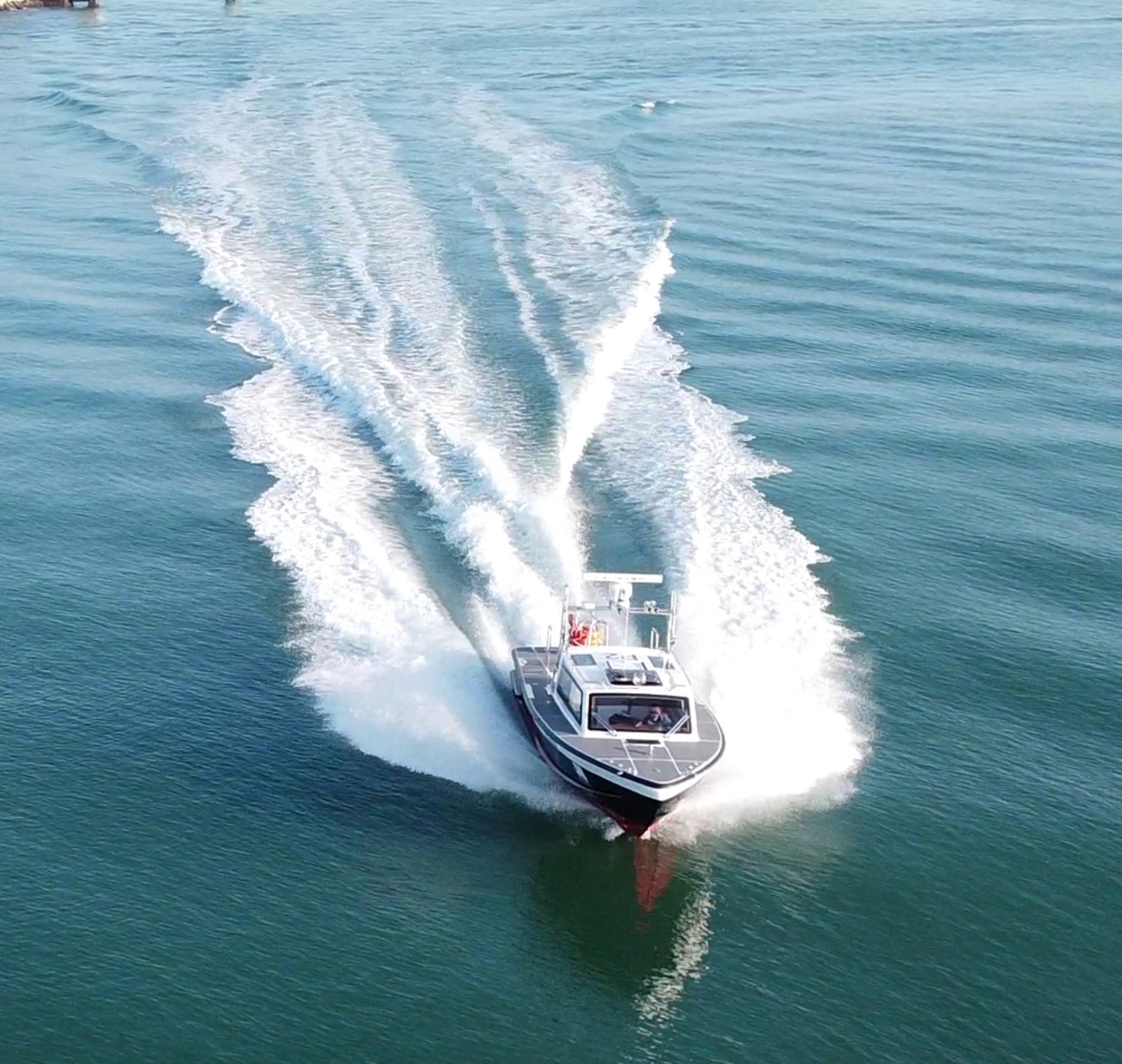Levi Boats Corsair Sport