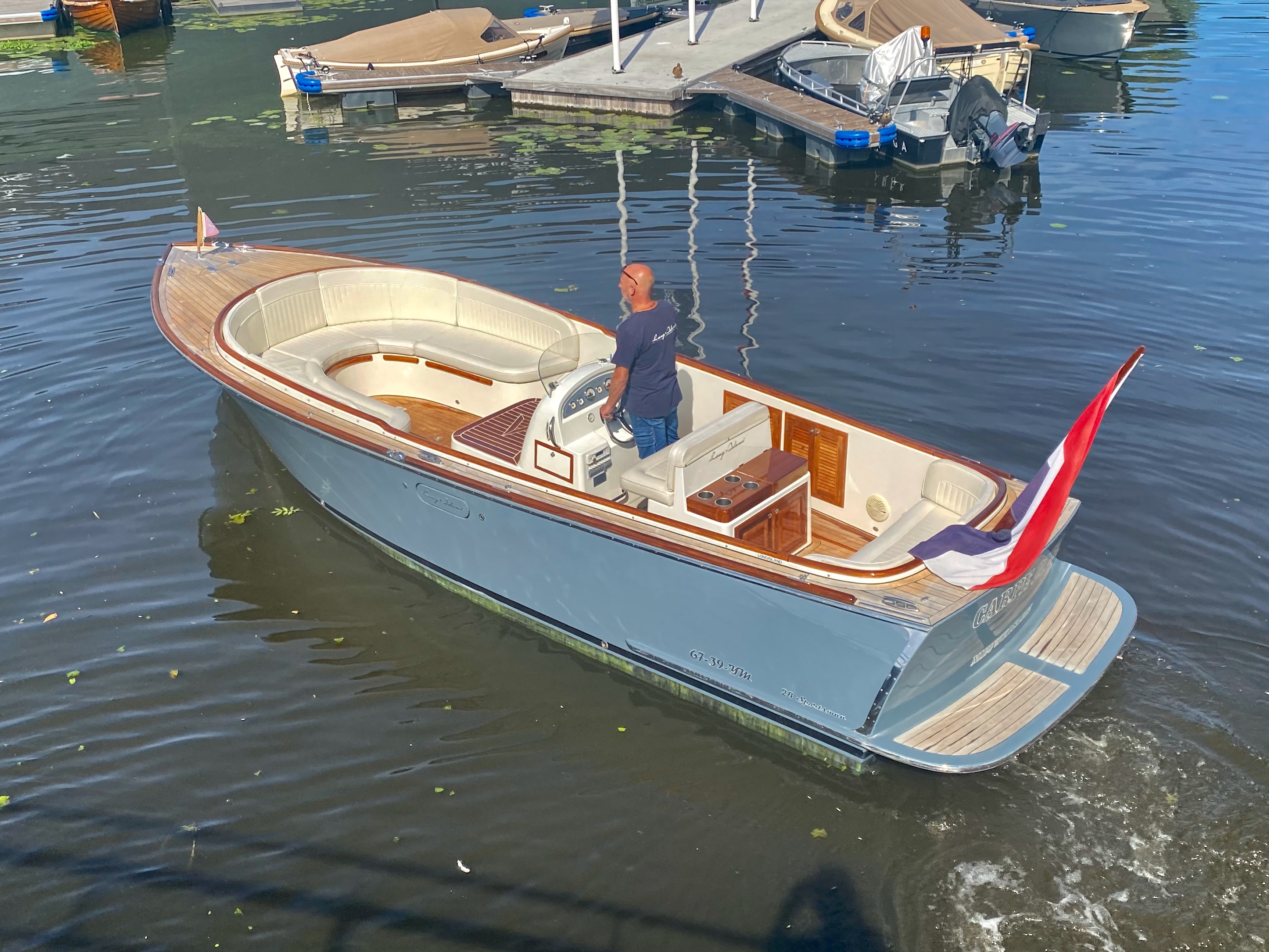 Long Island 28 Sportsman