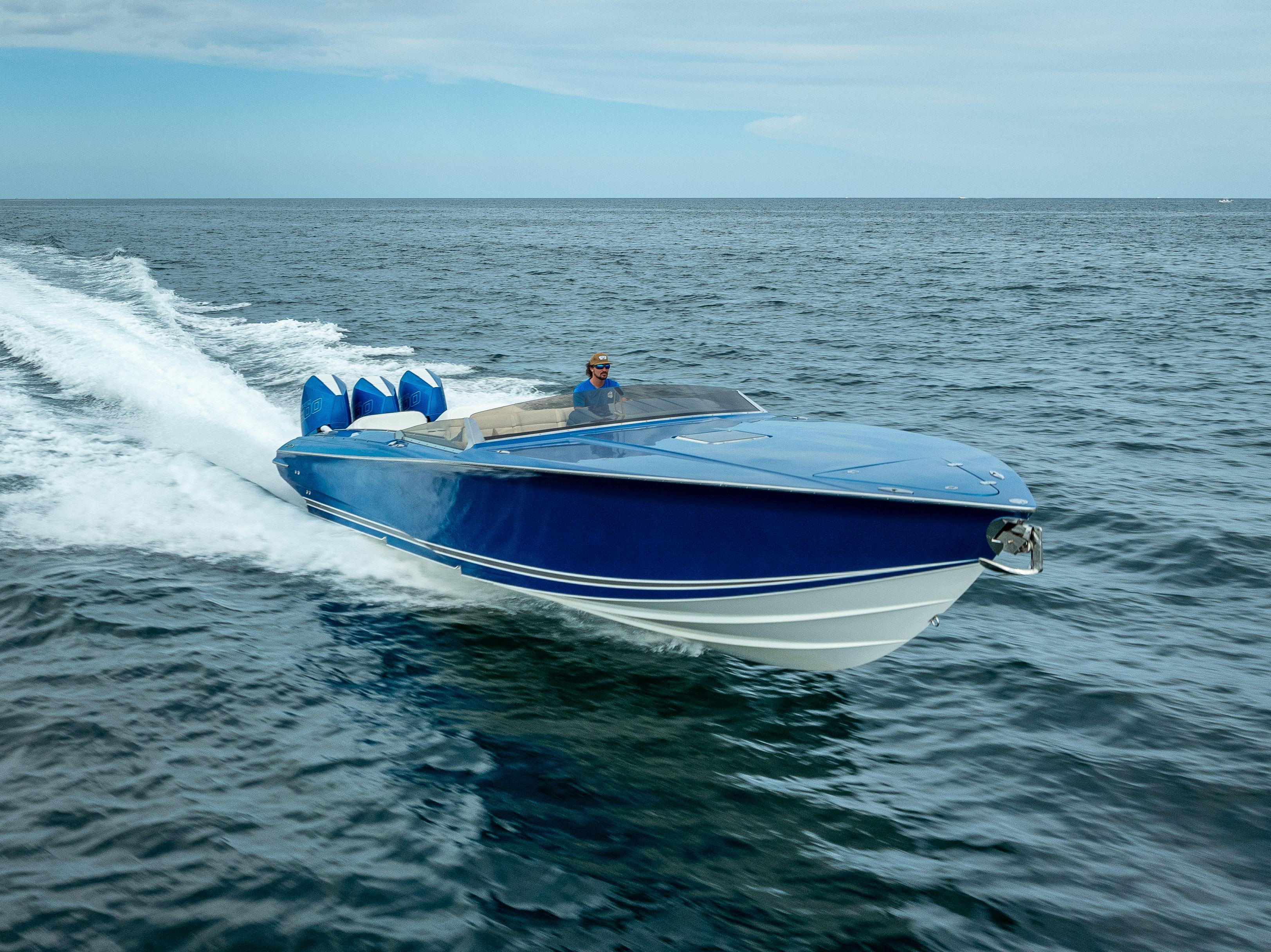 Nor-Tech 360 Monte Carlo Flyer