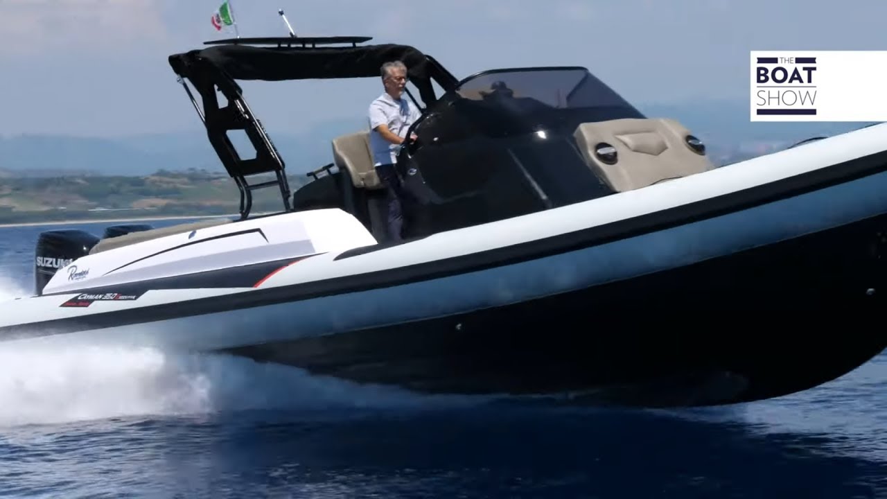 Ranieri International Cayman 35.0 Executive