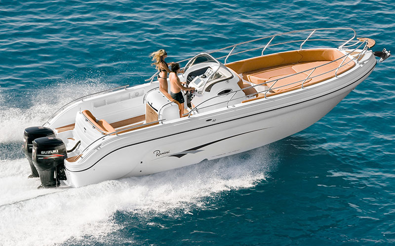 Ranieri International Voyager 30