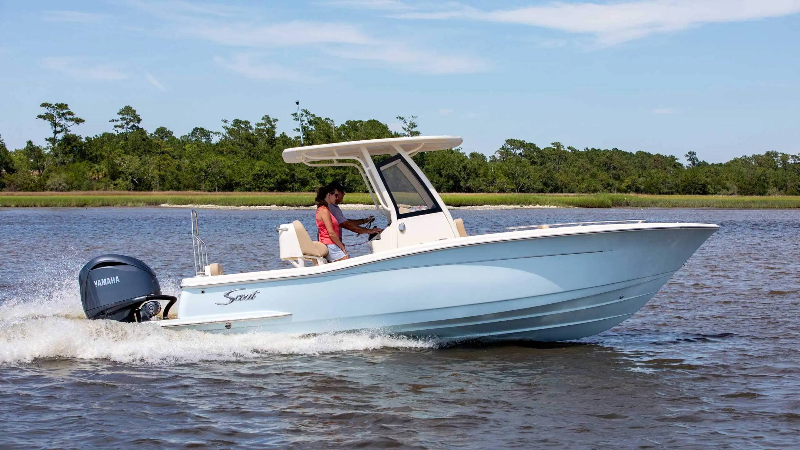 Scout 240 XSF