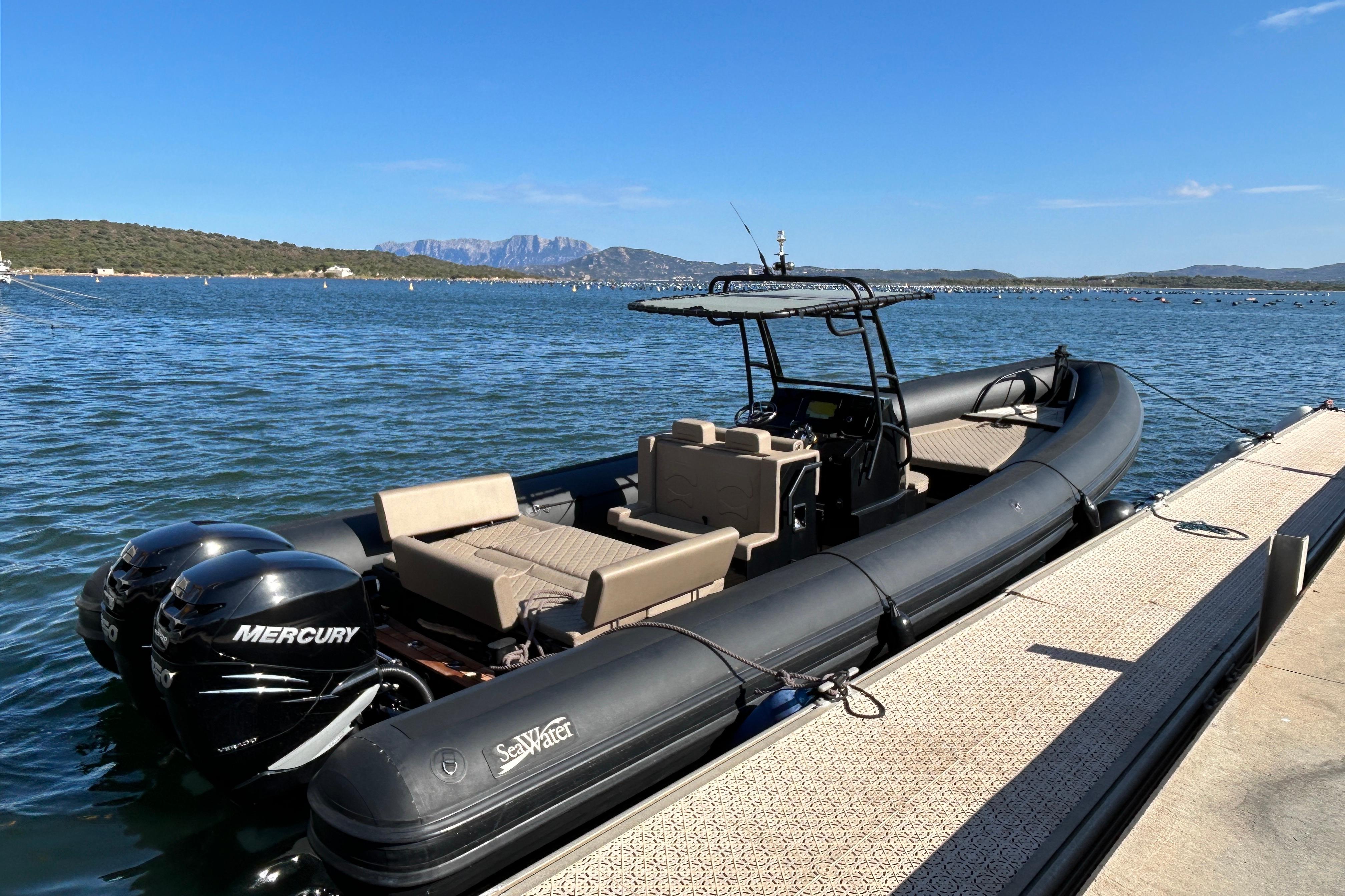 SeaWater 300 Phantom