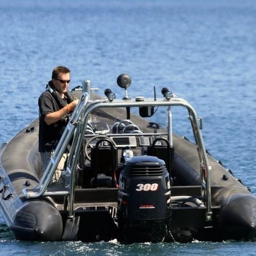 Tornado Boats 7.5M Multi Purpose Rib