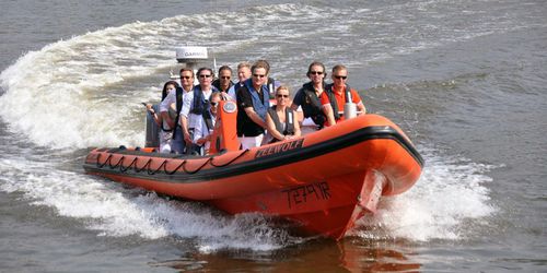 Tornado Boats 10M Super Rib