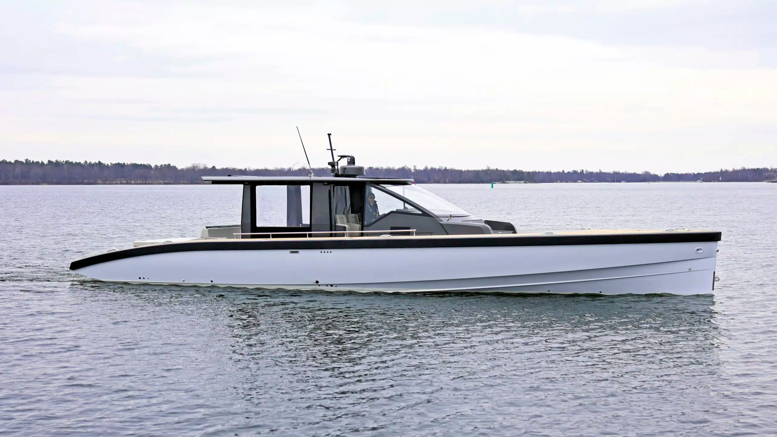 Windy Boats SR52