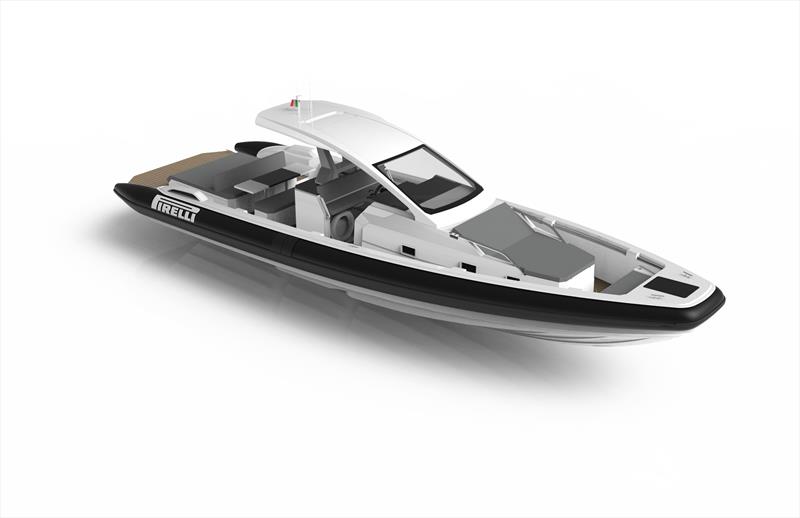 Tecnorib Pirelli 42