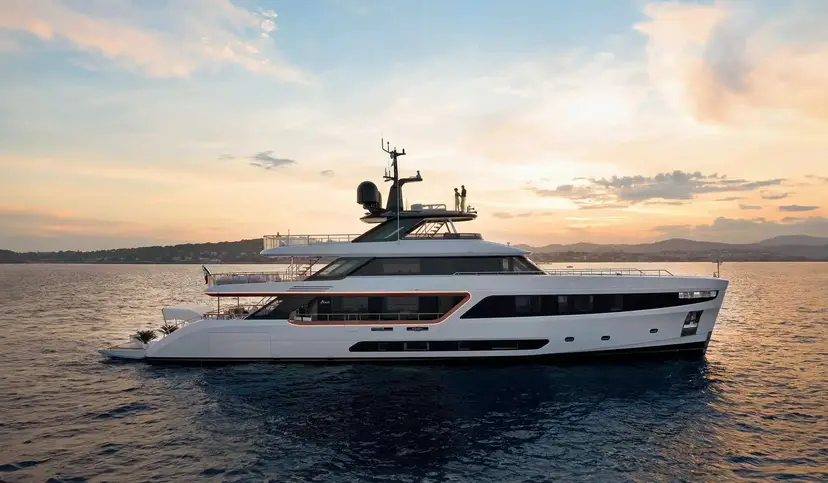 Benetti Motopanfilo 37M