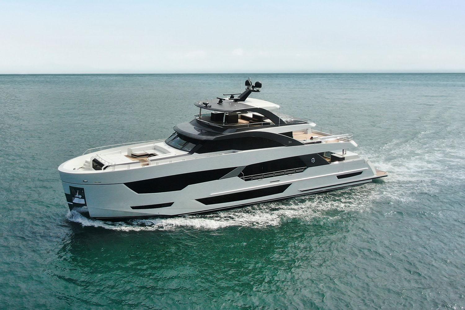 Ocean Alexander 35R