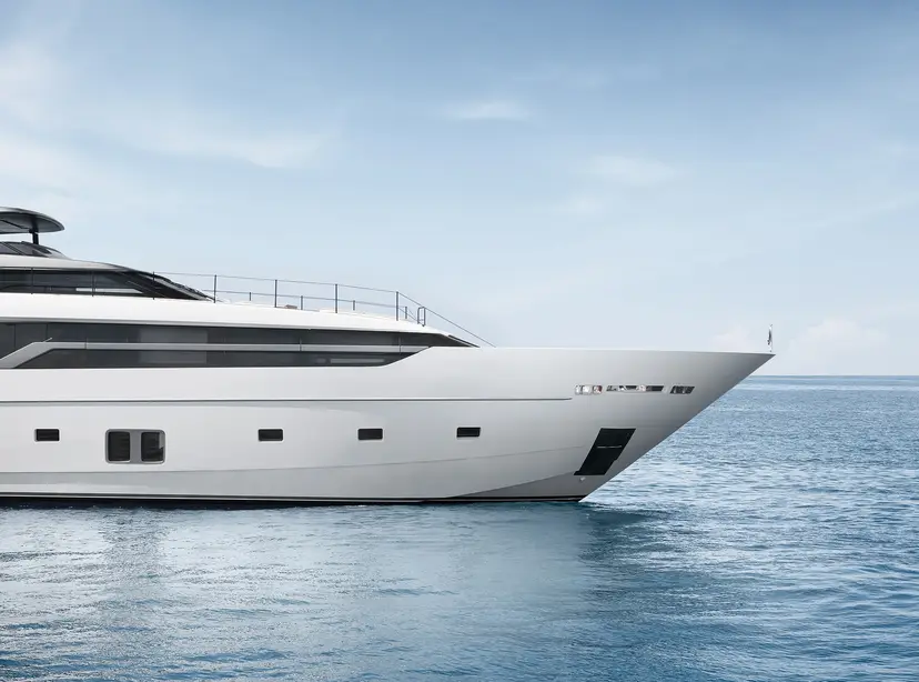 Sanlorenzo SL120 Asymmetric