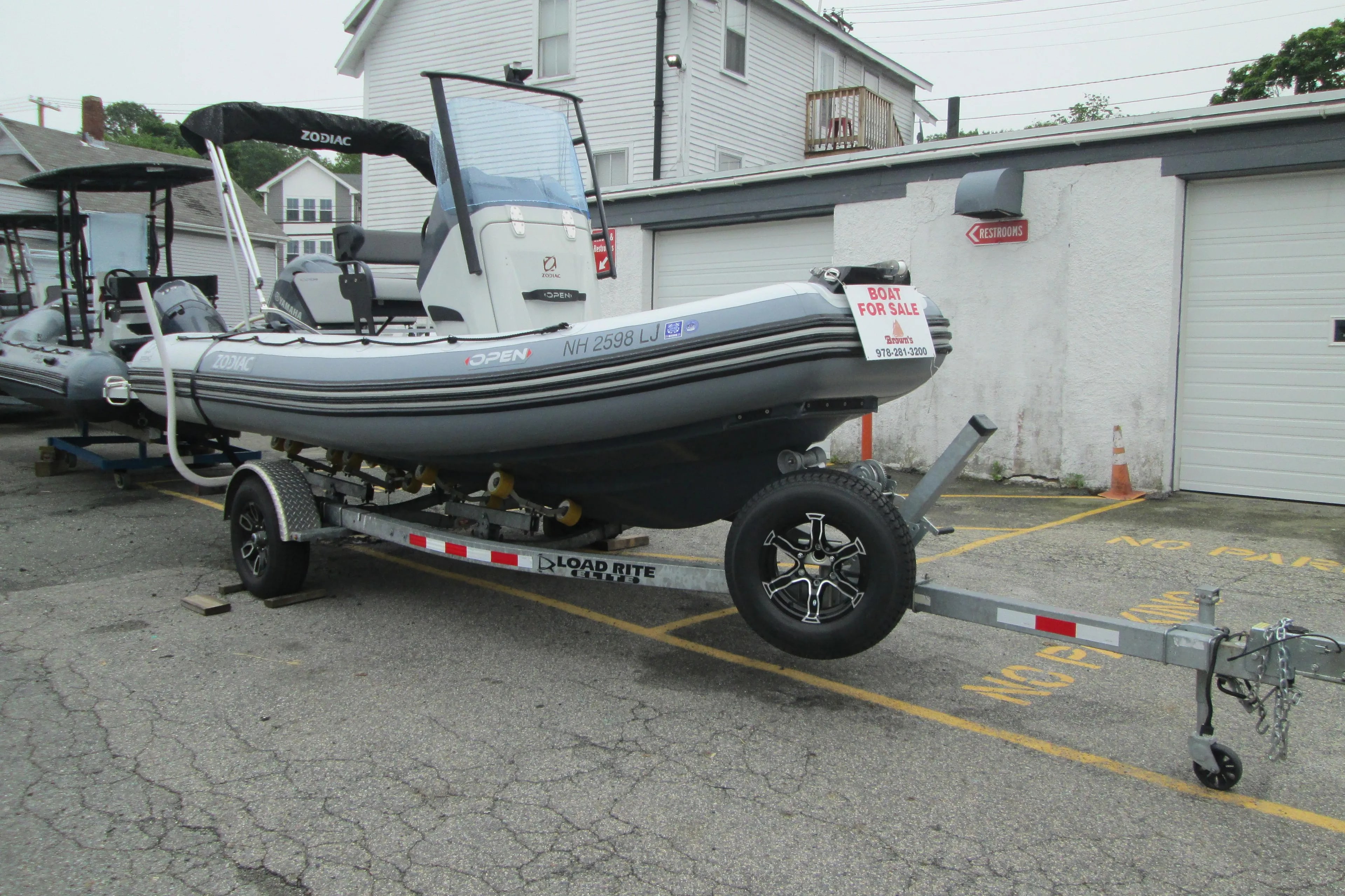 Zodiac Pro 500