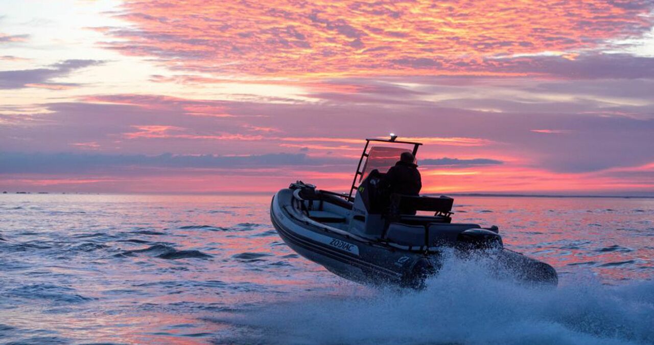 Zodiac Open 5.5