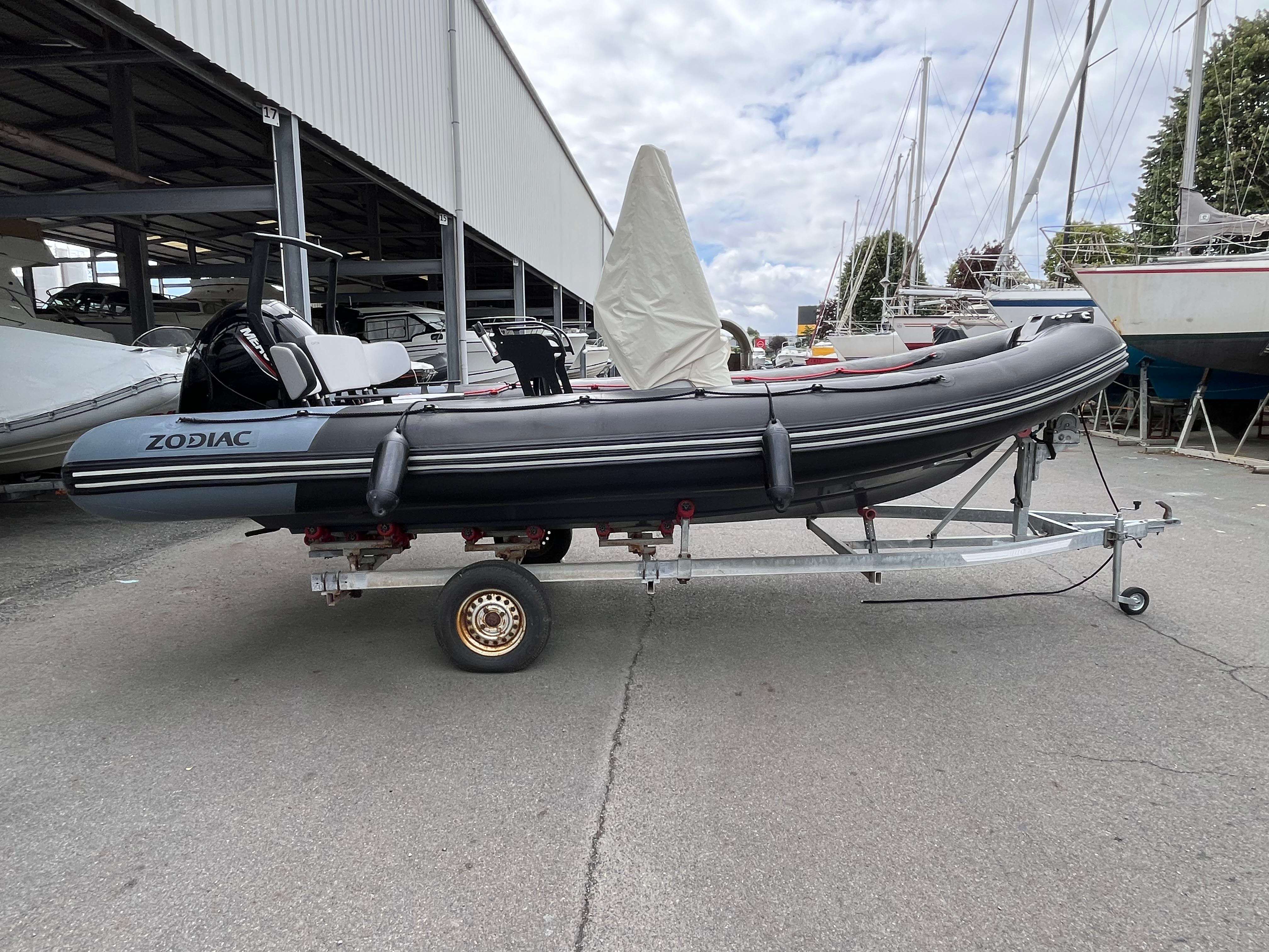 Zodiac Open 6.5