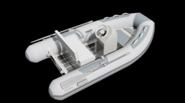 Zodiac Cadet RIB ALU DL 300