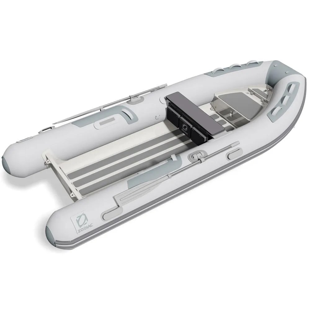 Zodiac Cadet RIB ALU DL 390