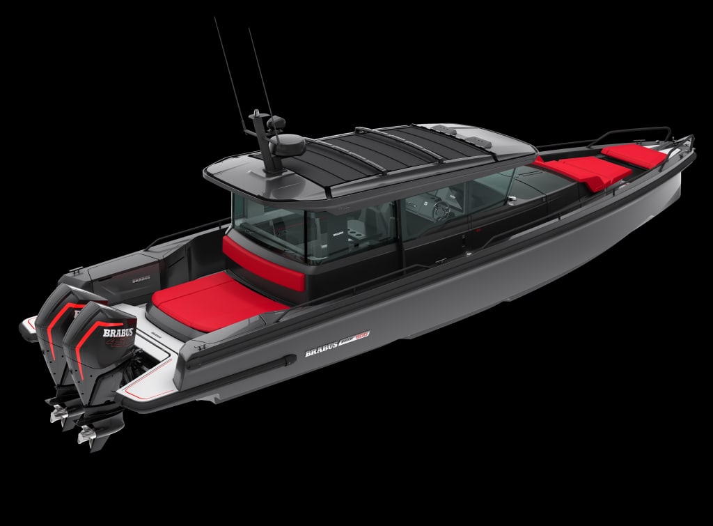 Brabus Marine Shadow 900 XC