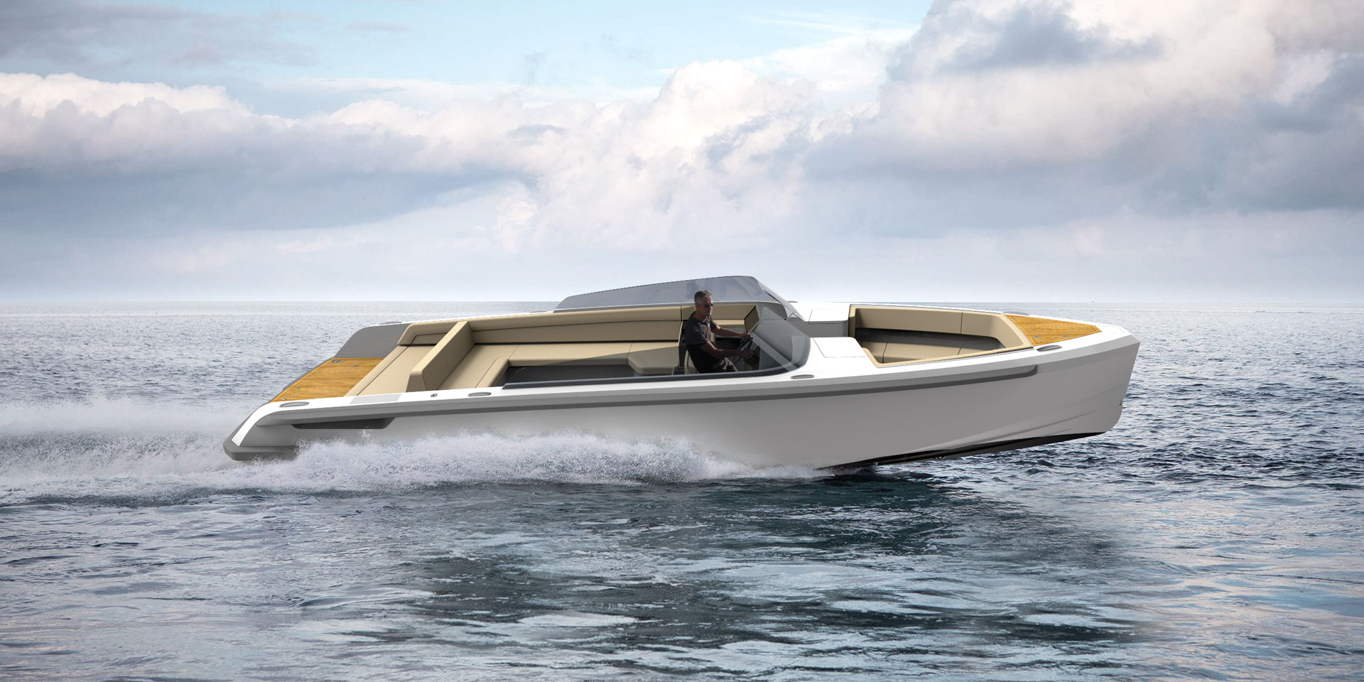 Xtenders Xtenders 9.7m Open Limo