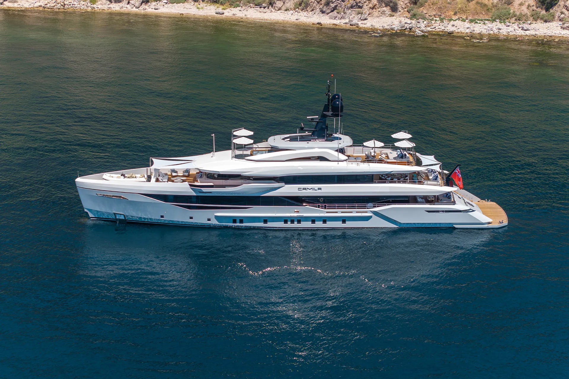 Bilgin Yachts Bilgin 163 I