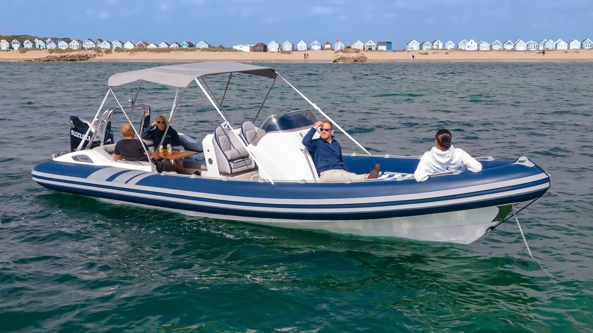 Cobra Ribs Nautique 6.7